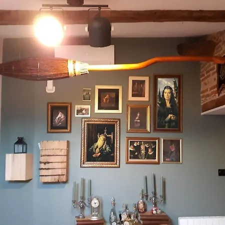 Le Sanctuaire Des Sorciers *