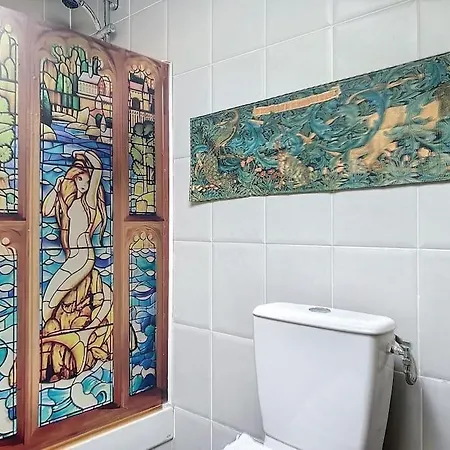 Le Sanctuaire Des Sorciers *